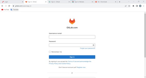 Gitlab