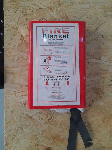 Fire Blanket