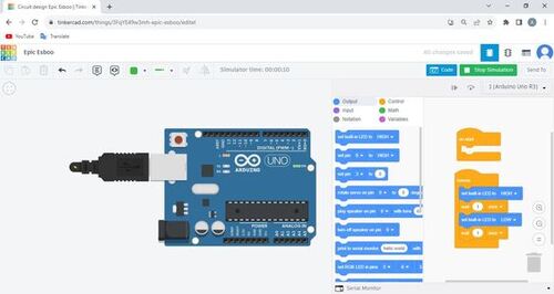 TinkerCAD program image