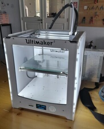 Ultimaker 2+