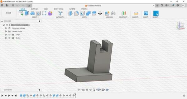 fusion360 design