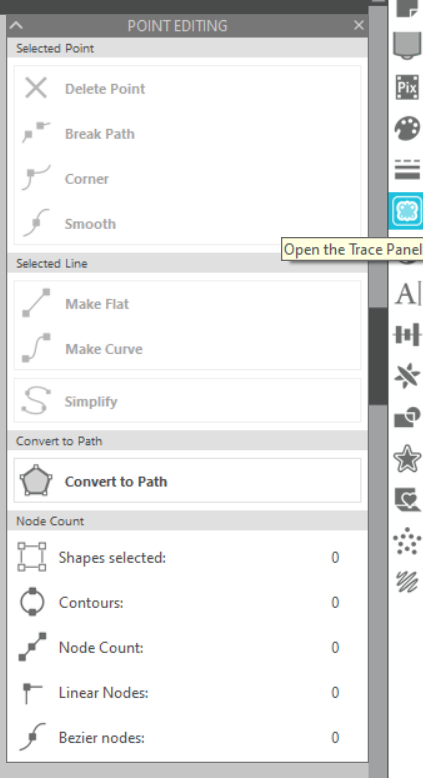 Trace tool