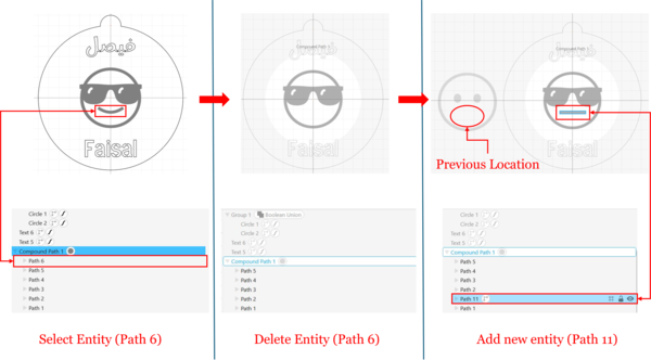 Removing/Adding Paths