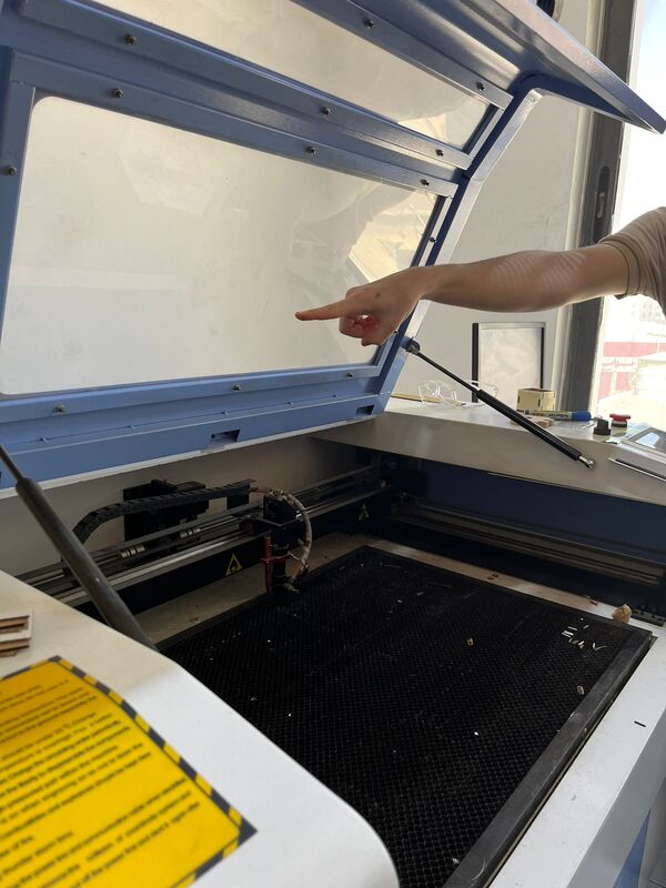 CO2 Laser Cutter