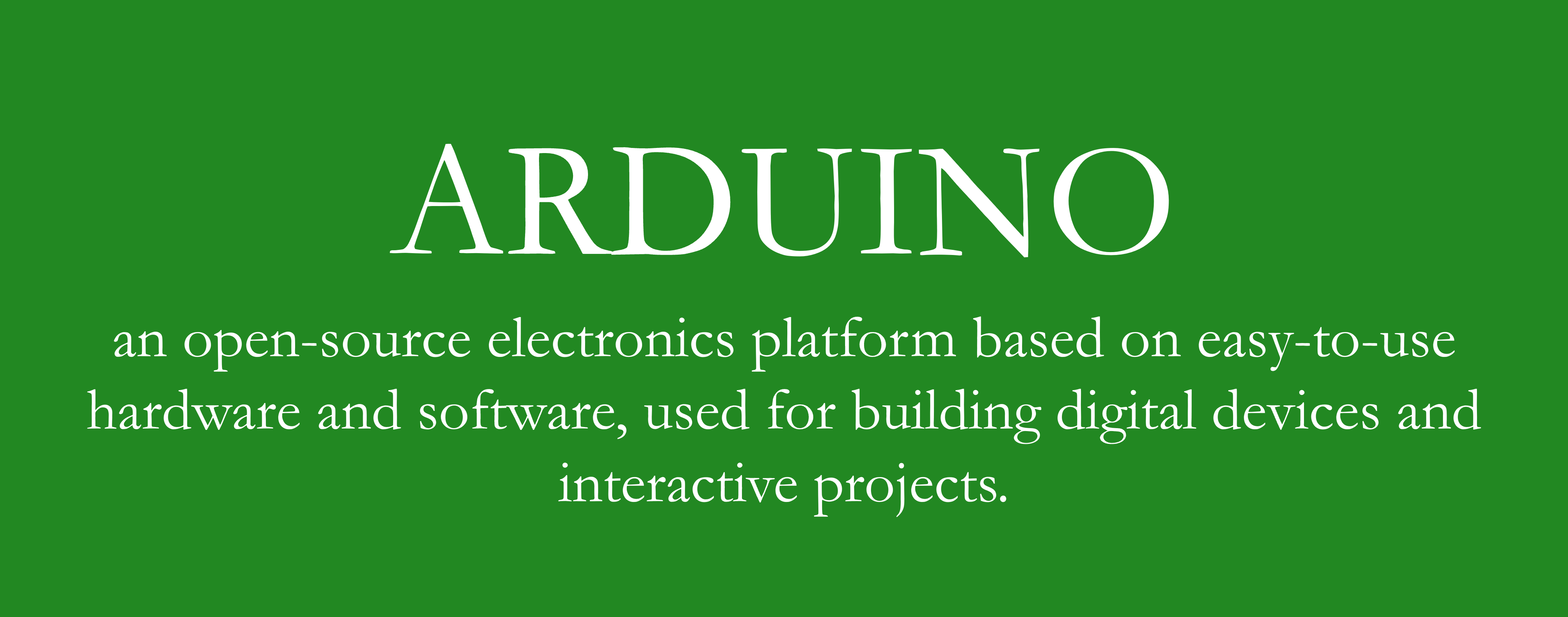 Arduino