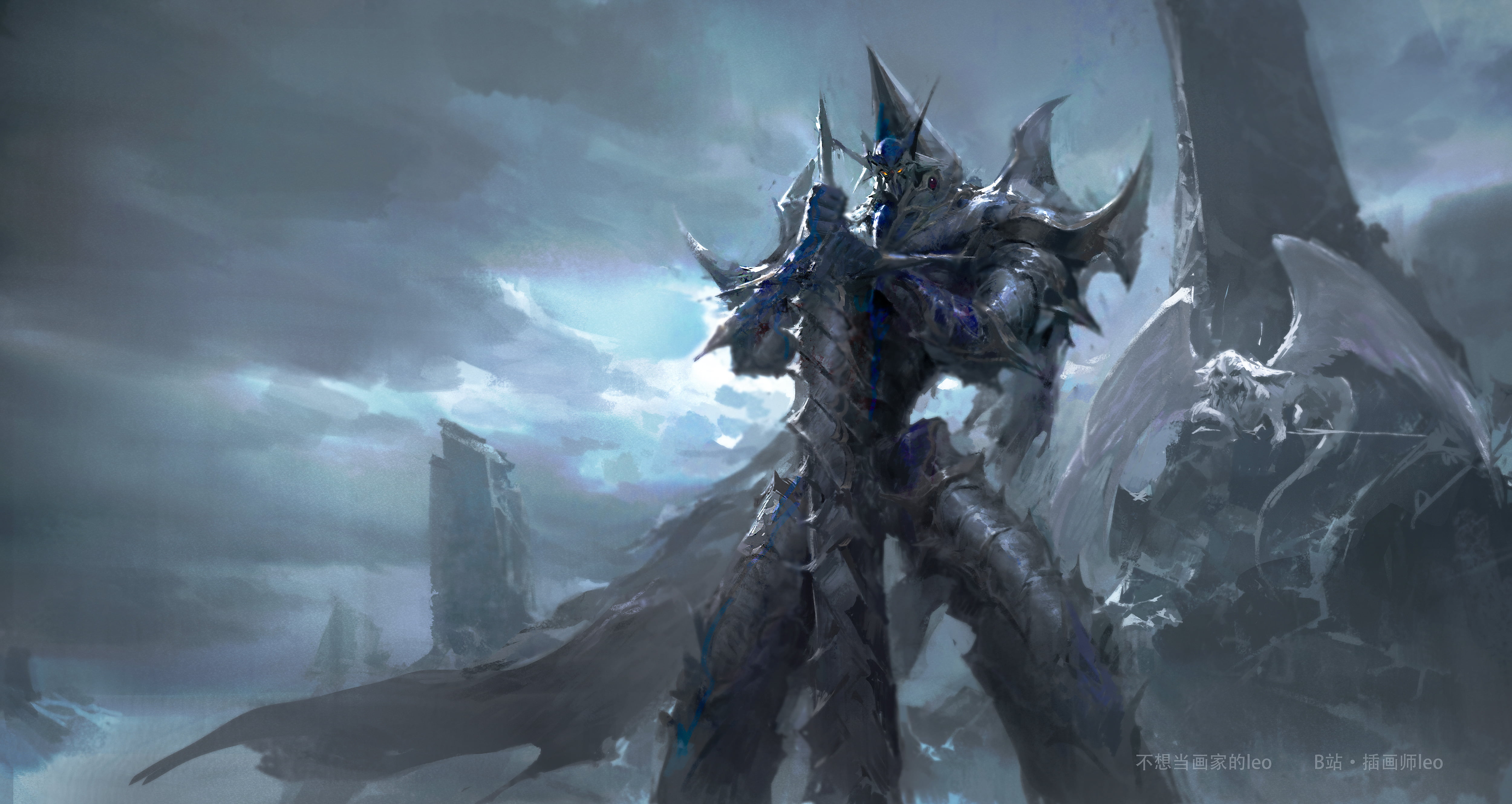 Banner Background