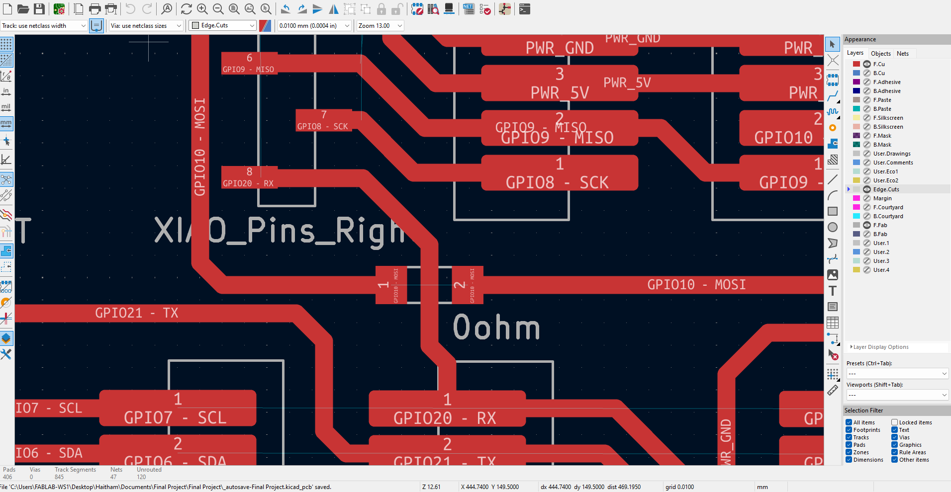0-ohm Resistor