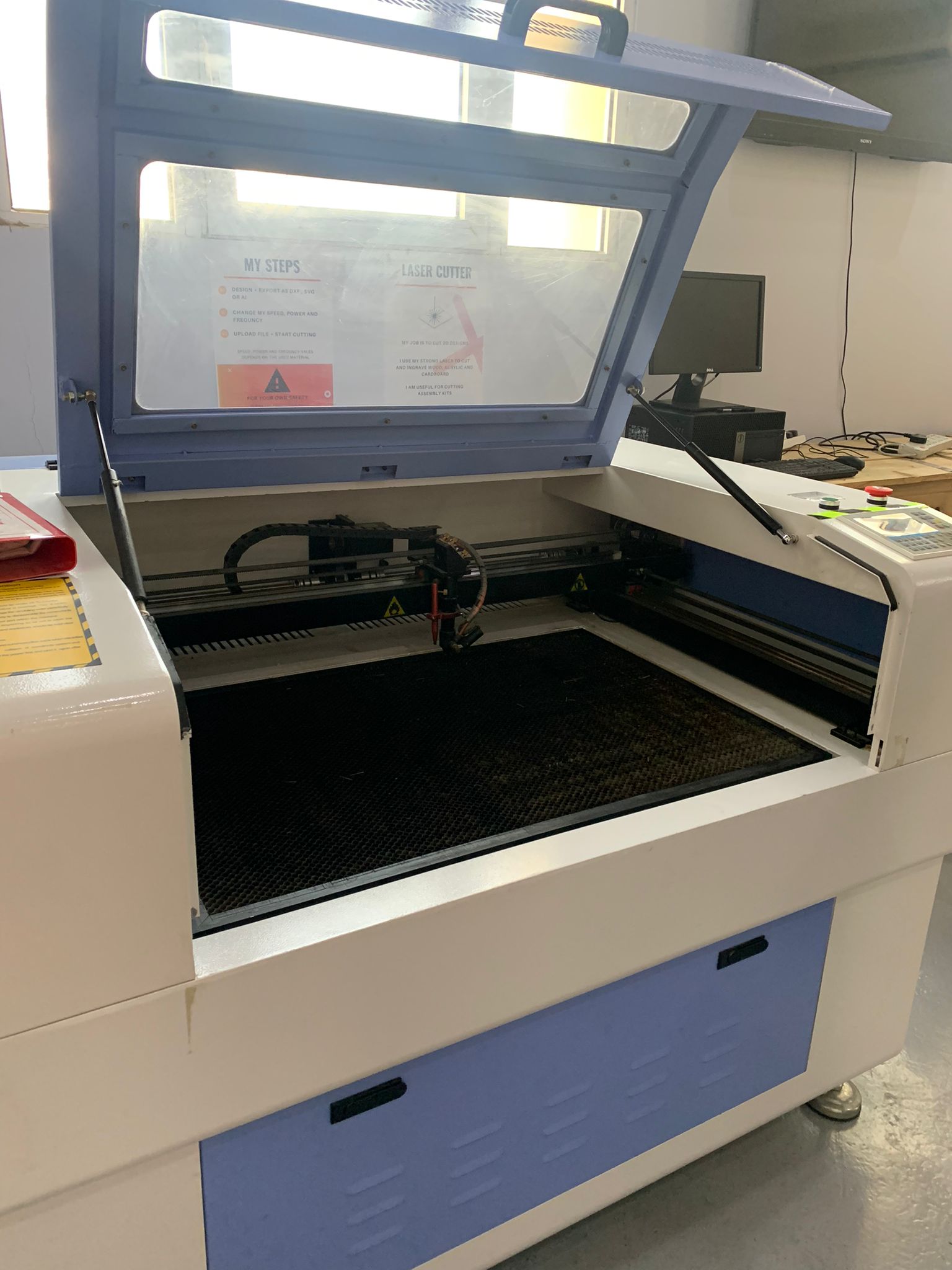 **COMPUTER CONTROLLED CUTTING** - AliRedha - Fab Academy