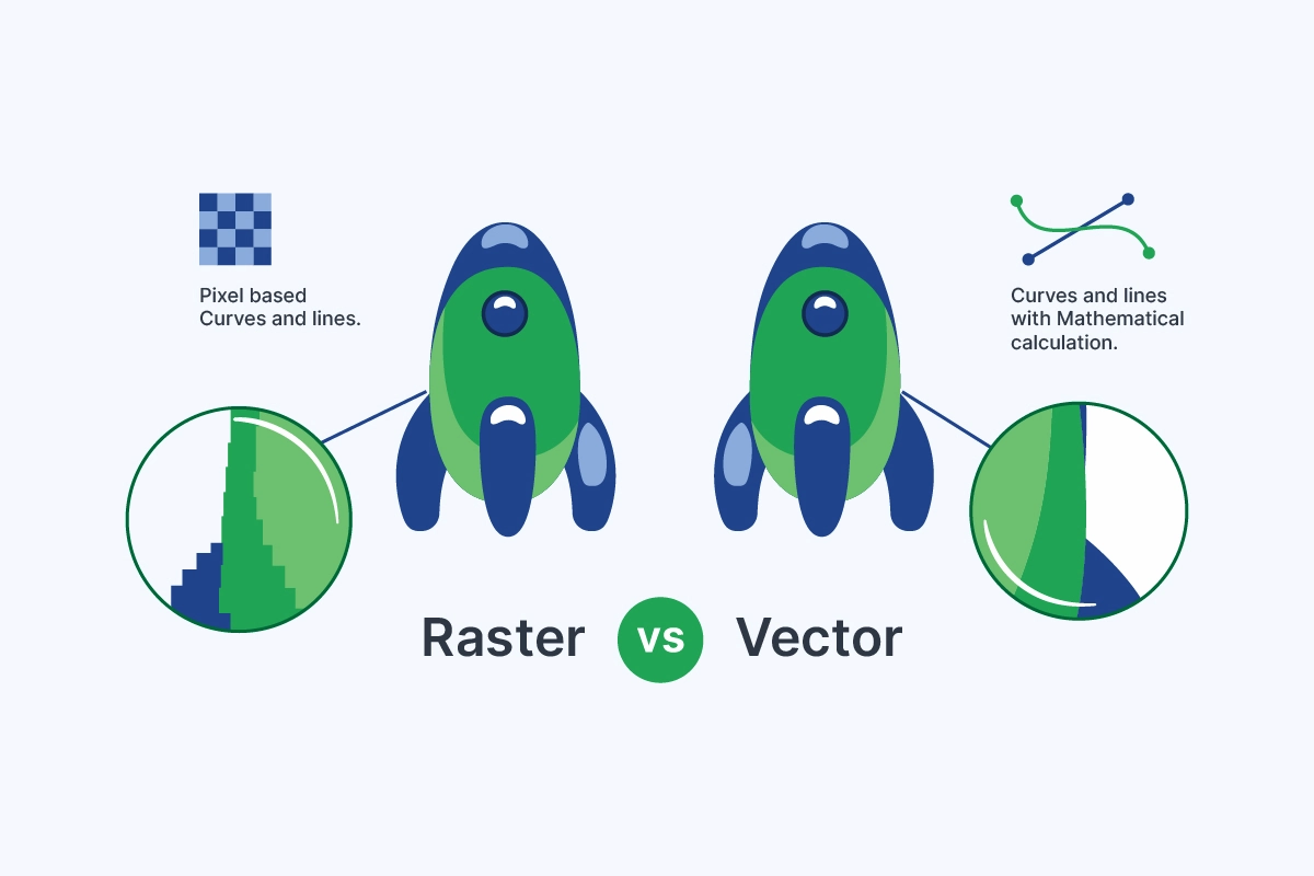 raster vs vector